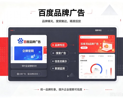 同江百度品牌广告