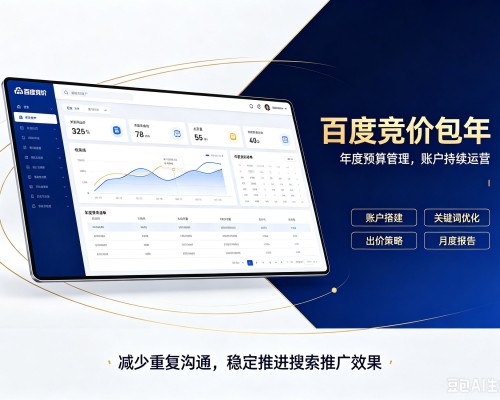 同江百度竞价包年